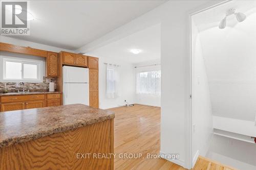 156 Catharine Street, Belleville, ON - Indoor Photo Showing Kitchen