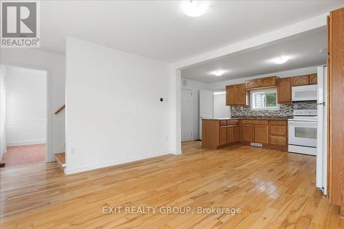 156 Catharine Street, Belleville, ON - Indoor Photo Showing Kitchen