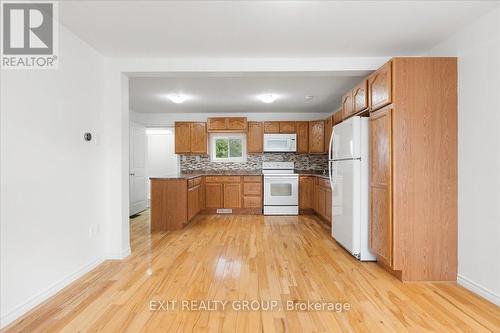 156 Catharine Street, Belleville, ON - Indoor Photo Showing Kitchen