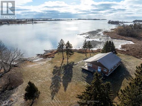 1125 Nine Mile Point Road, Frontenac Islands (The Islands), ON - Outdoor With Body Of Water With View