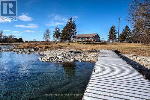 1125 Nine Mile Point Road, Frontenac Islands (The Islands), ON - Outdoor With Body Of Water With View