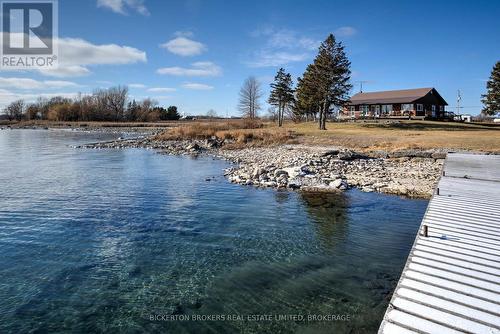 1125 Nine Mile Point Road, Frontenac Islands (The Islands), ON - Outdoor With Body Of Water With View