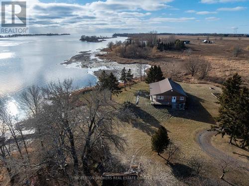 1125 Nine Mile Point Road, Frontenac Islands (The Islands), ON - Outdoor With Body Of Water With View