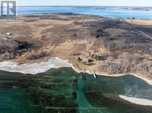 1125 Nine Mile Point Road, Frontenac Islands (The Islands), ON - Outdoor With Body Of Water With View