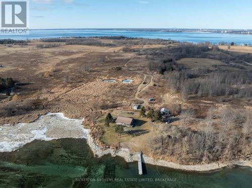 1125 Nine Mile Point Road, Frontenac Islands (The Islands), ON - Outdoor With Body Of Water With View