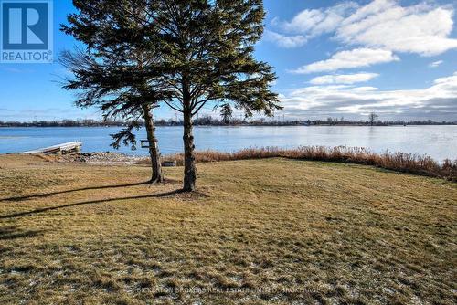 1125 Nine Mile Point Road, Frontenac Islands (The Islands), ON - Outdoor With Body Of Water With View