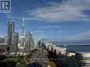 2108 - 38 Dan Leckie Way, Toronto, ON  - Outdoor With Body Of Water With View 