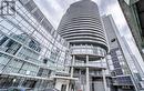 2108 - 38 Dan Leckie Way, Toronto, ON  - Outdoor With Balcony With Facade 