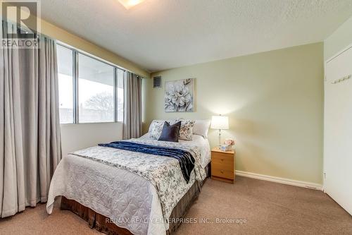 301 - 40 Bay Mills Boulevard, Toronto, ON - Indoor Photo Showing Bedroom