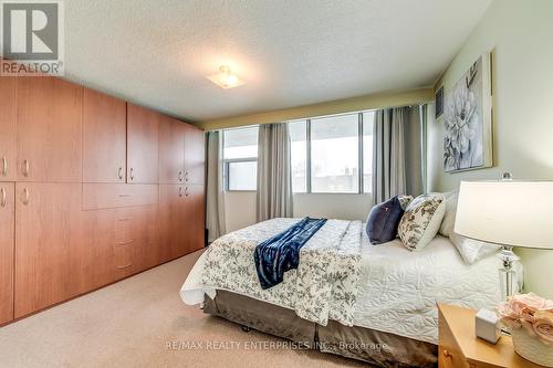 301 - 40 Bay Mills Boulevard, Toronto, ON - Indoor Photo Showing Bedroom