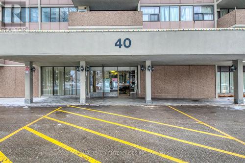 301 - 40 Bay Mills Boulevard, Toronto, ON - Outdoor