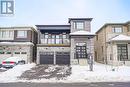 3086 Paperbirch Trail, Pickering, ON  - Outdoor With Balcony With Facade 