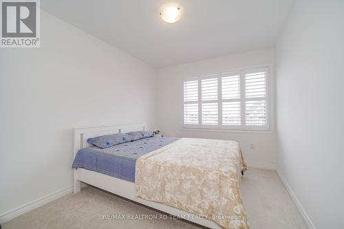 3086 Paperbirch Trail, Pickering, ON - Indoor Photo Showing Bedroom