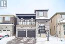 3086 Paperbirch Trail, Pickering, ON  - Outdoor With Facade 