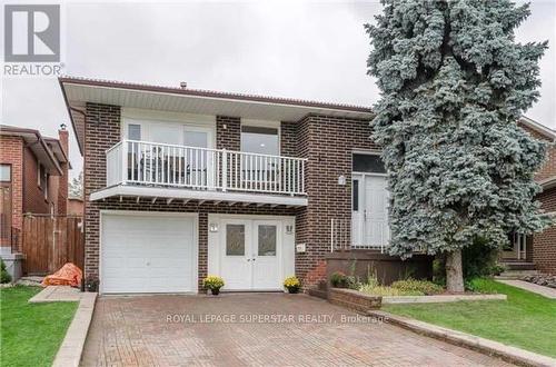 6 Huntley Court, Brampton, ON - Outdoor