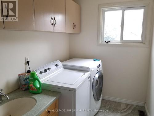 6 Huntley Court, Brampton, ON - Indoor Photo Showing Laundry Room