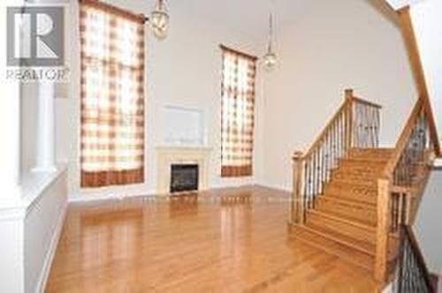 2355 Eighth Line, Oakville, ON - Indoor Photo Showing Other Room With Fireplace