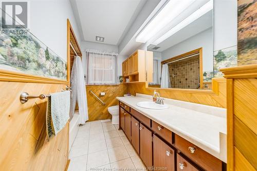 189 Gosfield Townline Road East, Essex, ON - Indoor Photo Showing Bathroom