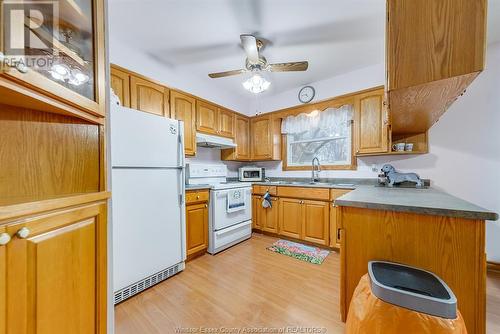 189 Gosfield Townline Road East, Essex, ON - Indoor Photo Showing Kitchen