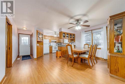 189 Gosfield Townline Road East, Essex, ON - Indoor Photo Showing Dining Room