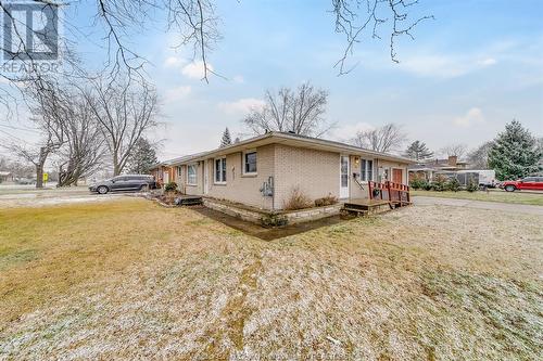 189 Gosfield Townline Road East, Essex, ON - Outdoor