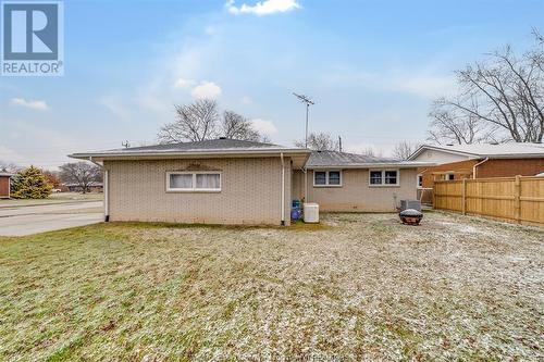 189 Gosfield Townline Road East, Essex, ON - Outdoor