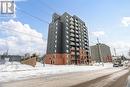 304 - 25 Centre Street, London, ON  - Outdoor With Balcony With Facade 