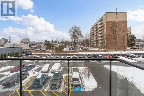 304 - 25 Centre Street, London, ON - Outdoor With Balcony With View