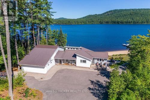 294 Lauren Road, Laurentian Hills, ON - Outdoor With Body Of Water With View