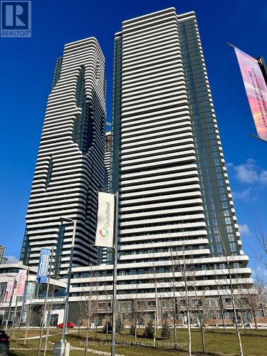 506 - 195 Commerce Street, Vaughan, ON - Outdoor With Facade