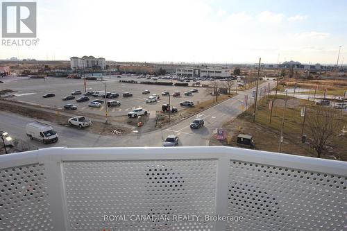 506 - 195 Commerce Street, Vaughan, ON - Outdoor With View