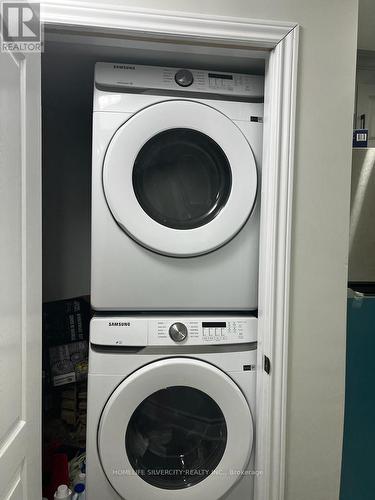 Bsmnt - 25 Benadir Avenue, Caledon, ON - Indoor Photo Showing Laundry Room