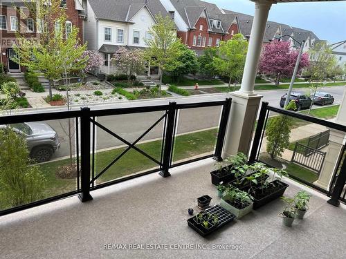 208 - 263 Georgian Drive, Oakville, ON - Outdoor With Balcony With Exterior