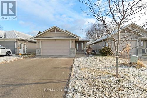 19 Sage Street, Belleville, ON - Outdoor With Facade