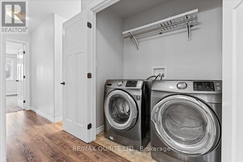 19 Sage Street, Belleville, ON - Indoor Photo Showing Laundry Room