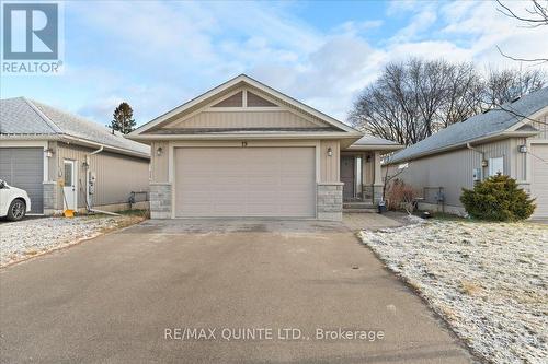 19 Sage Street, Belleville, ON - Outdoor