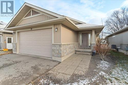 19 Sage Street, Belleville, ON - Outdoor