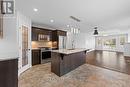 19 Sage Street, Belleville, ON  - Indoor Photo Showing Kitchen With Stainless Steel Kitchen With Upgraded Kitchen 