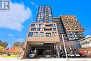 420 - 270 Dufferin Street, Toronto, ON  - Outdoor With Facade 