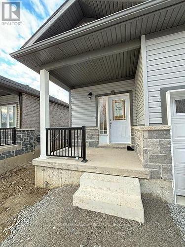 198 Adley Drive, Brockville, ON - Outdoor With Deck Patio Veranda