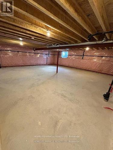 198 Adley Drive, Brockville, ON - Indoor Photo Showing Basement