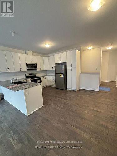 198 Adley Drive, Brockville, ON - Indoor Photo Showing Kitchen