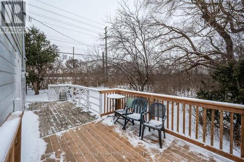 3209 Bronte Road, Oakville, ON - Outdoor