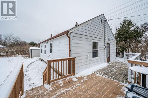 3209 Bronte Road, Oakville, ON - Outdoor With Exterior