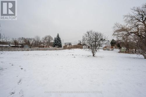 3209 Bronte Road, Oakville, ON - Outdoor With View