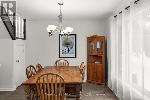 159 Vacation Inn Drive, Collingwood, ON - Indoor Photo Showing Dining Room