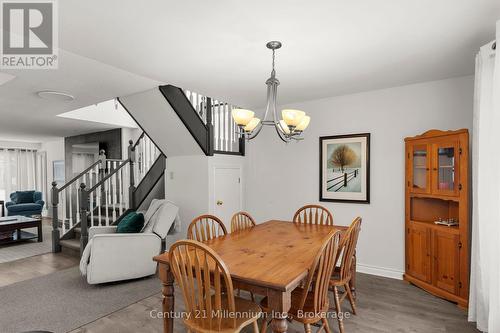 159 Vacation Inn Drive, Collingwood, ON - Indoor Photo Showing Dining Room