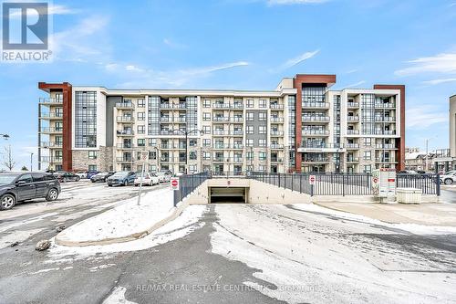 222 - 101 Shoreview Place, Hamilton, ON - Outdoor With Facade