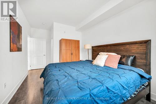 222 - 101 Shoreview Place, Hamilton, ON - Indoor Photo Showing Bedroom