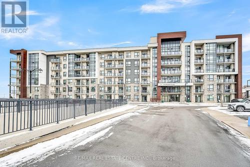 222 - 101 Shoreview Place, Hamilton, ON - Outdoor With Facade